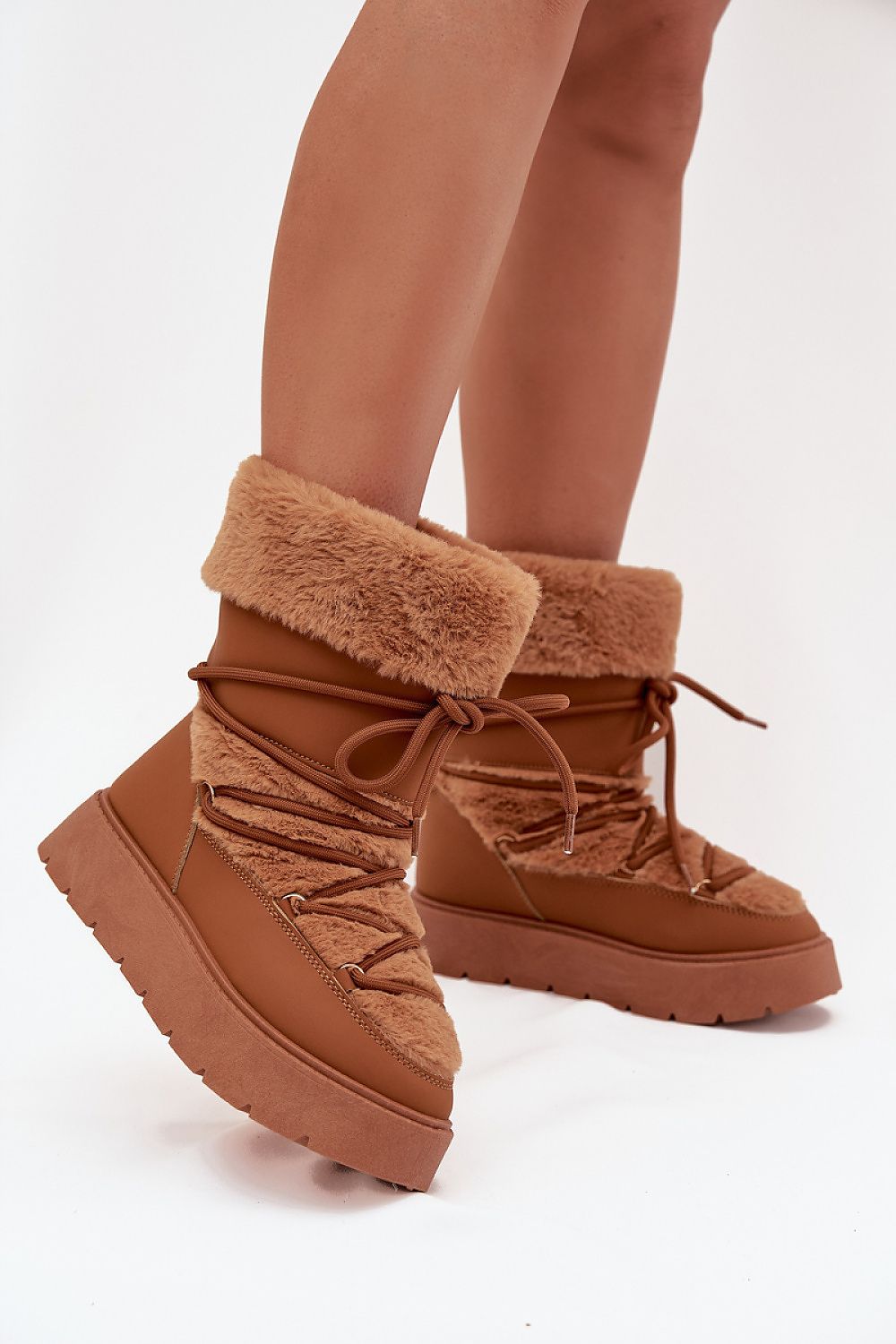Snow boots model 218748 Step in style